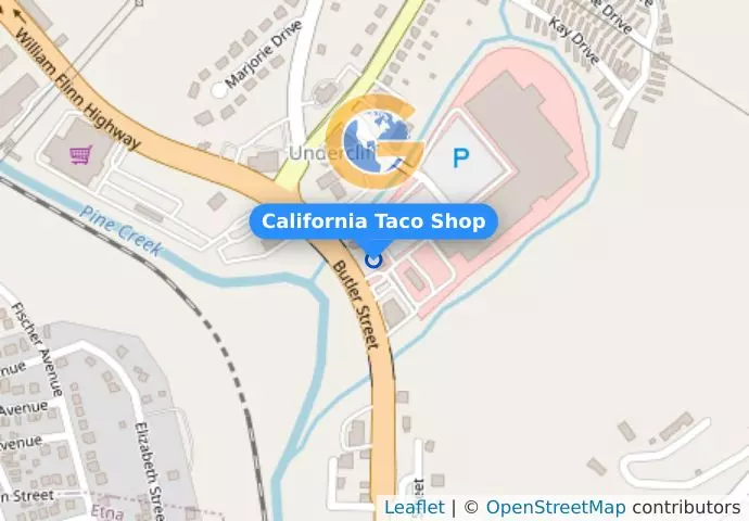 California Taco Shop