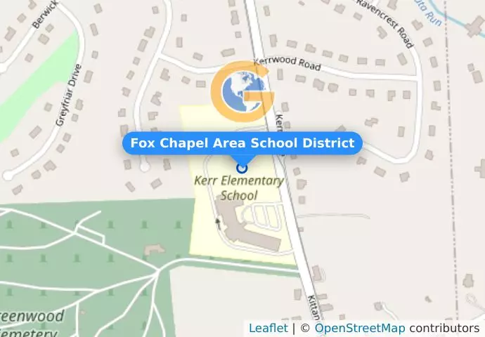 Fox Chapel Area School District