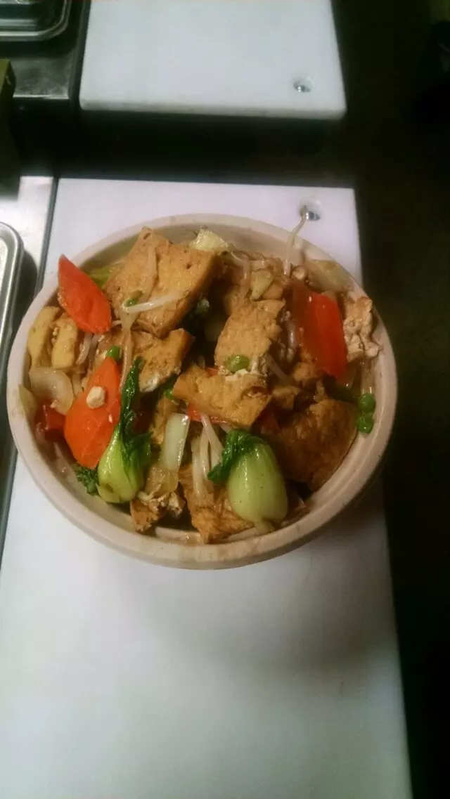 Asian Fusion Bowl