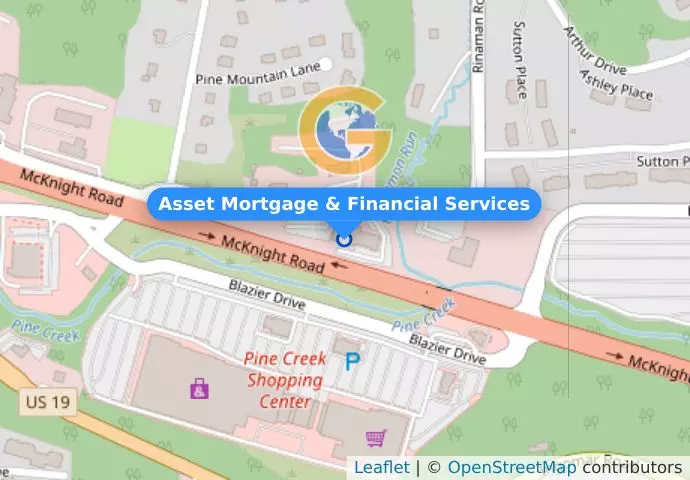 Asset Mortgage & Financial Services