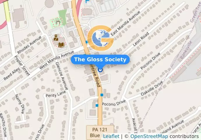 The Gloss Society