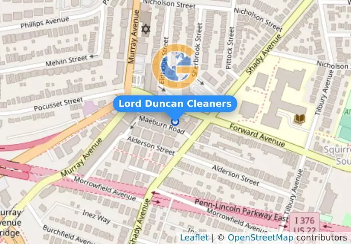 Lord Duncan Cleaners
