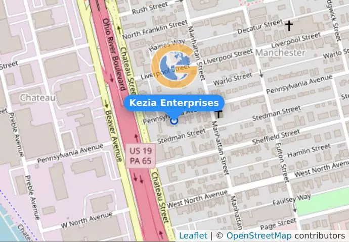 Kezia Enterprises
