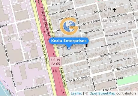 Kezia Enterprises