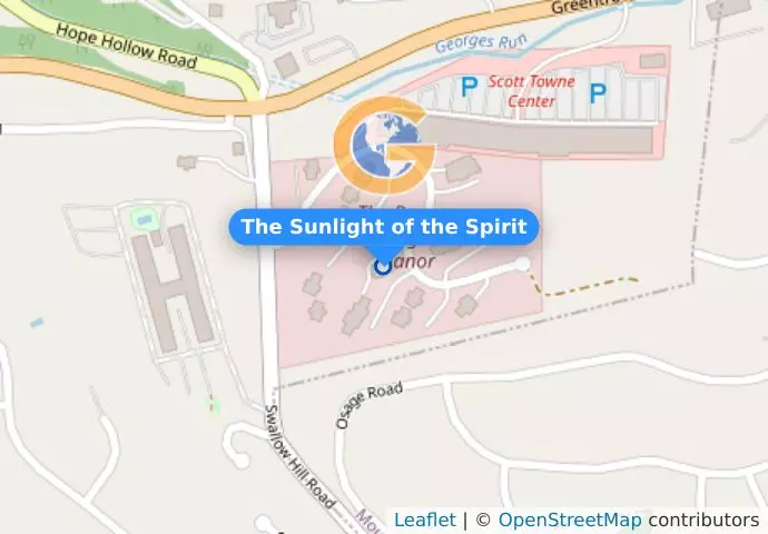 The Sunlight of the Spirit