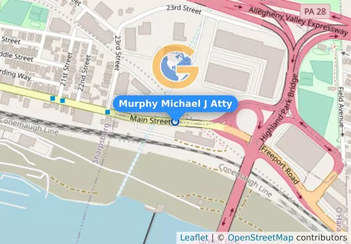 Murphy Michael J Atty