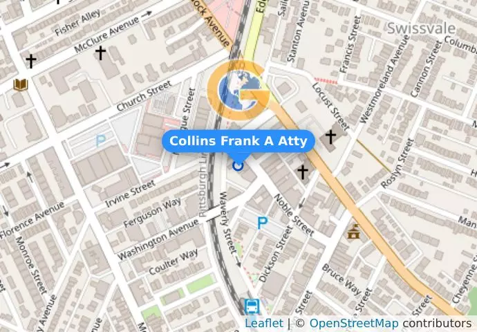 Collins Frank A Atty
