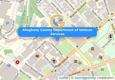 Allegheny County Department of Veteran Services