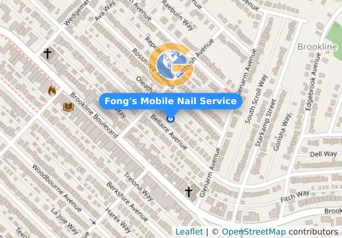 Fong&apos;s Mobile Nail Service