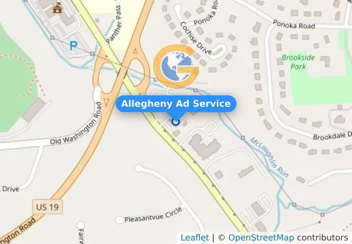 Allegheny Ad Service