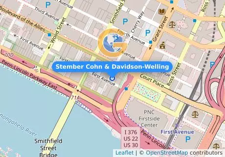 Stember Cohn & Davidson-Welling