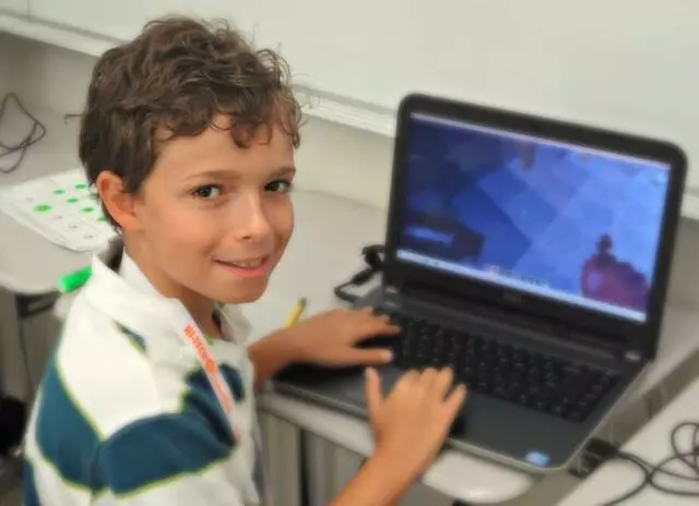 Hi-Tech Learning