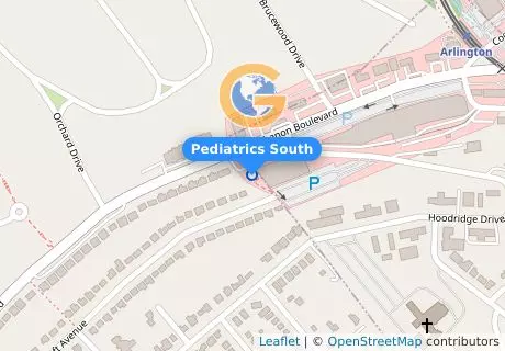 Pediatrics South