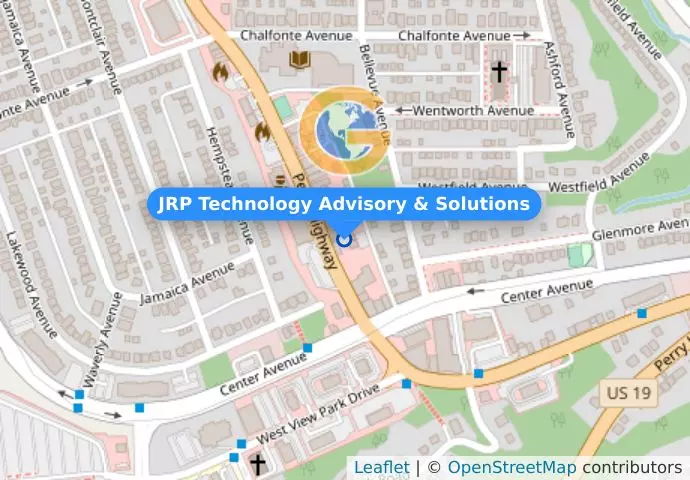 JRP Technology Advisory & Solutions