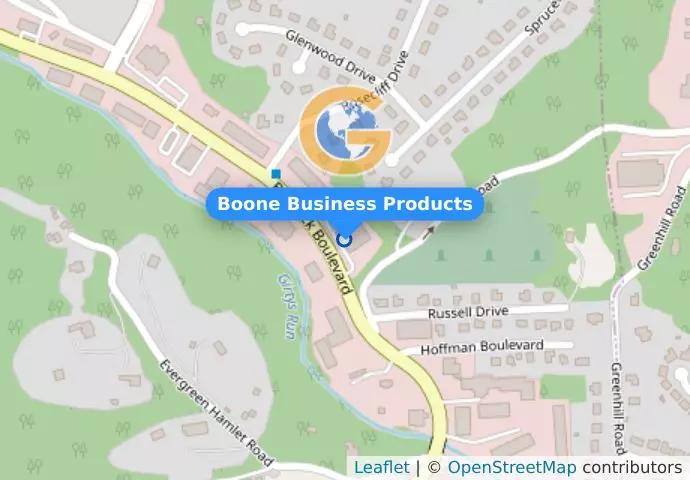 Boone Business Products