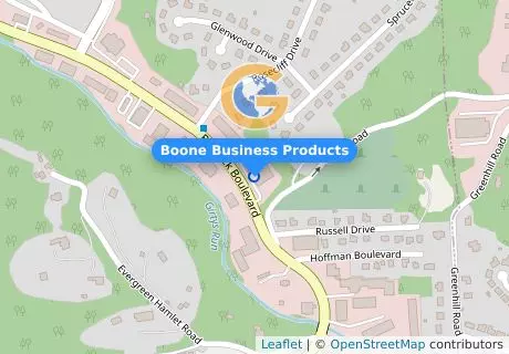 Boone Business Products