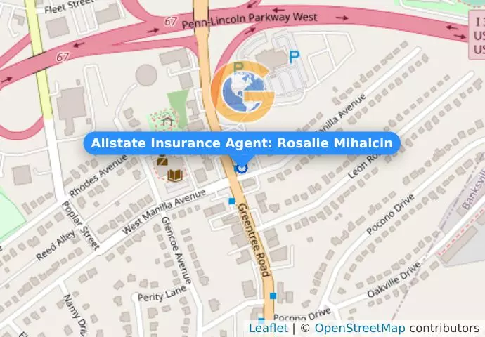 Allstate Insurance Agent: Rosalie Mihalcin