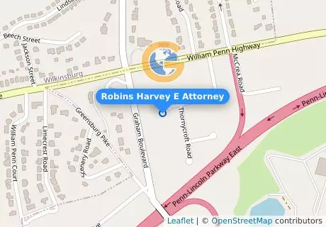 Robins Harvey E Attorney