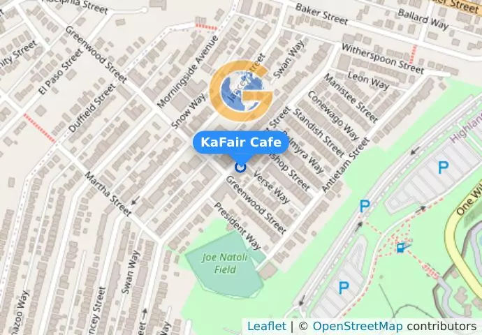 KaFair Cafe