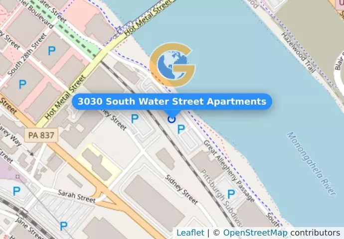 3030 South Water Street Apartments