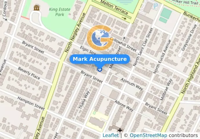 Mark Acupuncture