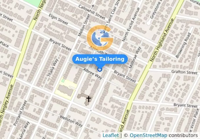 Augie’s Tailoring