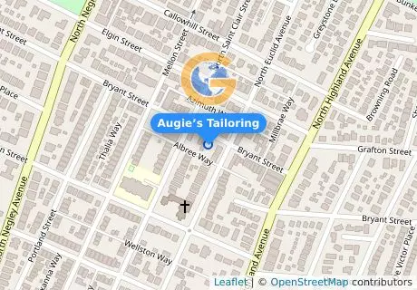 Augie’s Tailoring