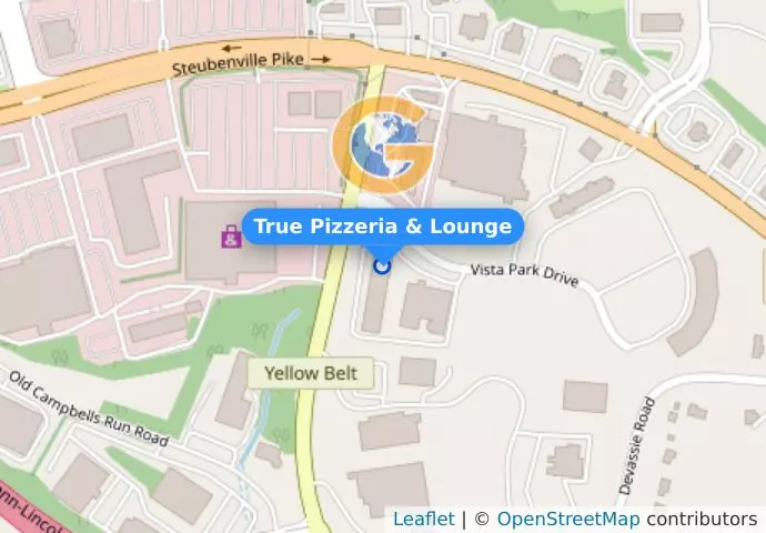True Pizzeria & Lounge