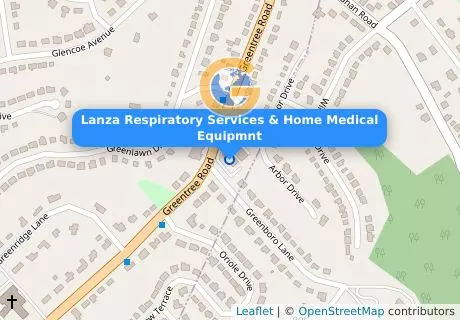 Lanza Respiratory Services & Home Medical Equipmnt