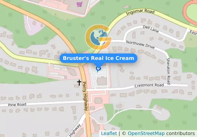 Bruster&apos;s Real Ice Cream