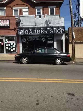 P's Barbershop