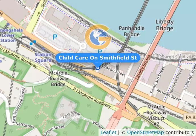 Child Care On Smithfield St