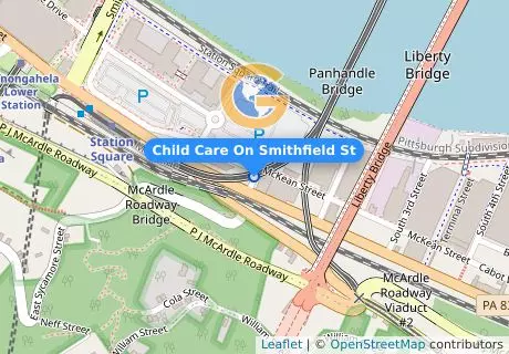 Child Care On Smithfield St
