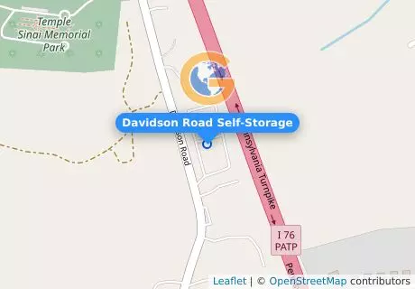 Davidson Road Self-Storage