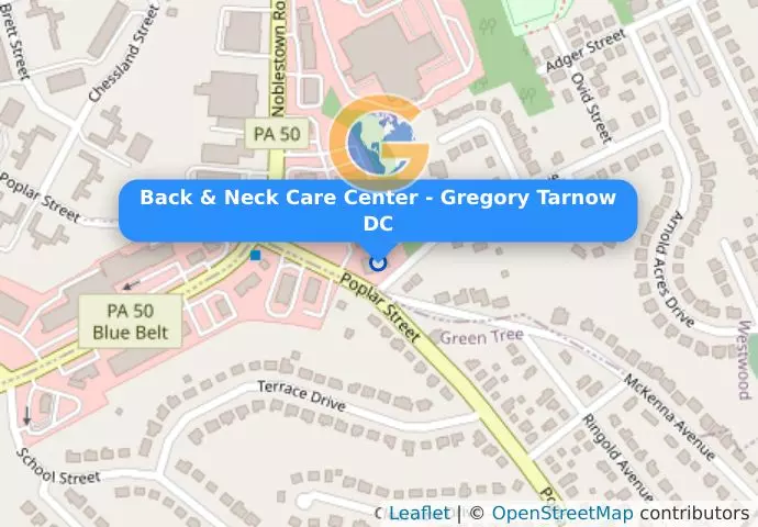 Back & Neck Care Center - Gregory Tarnow DC