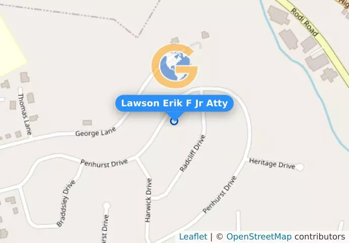 Lawson Erik F Jr Atty