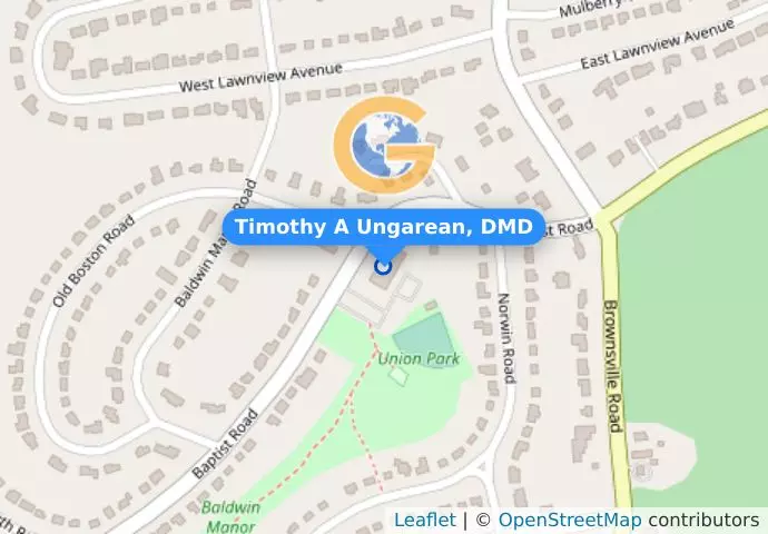 Timothy A Ungarean, DMD