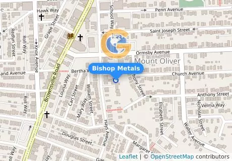 Bishop Metals