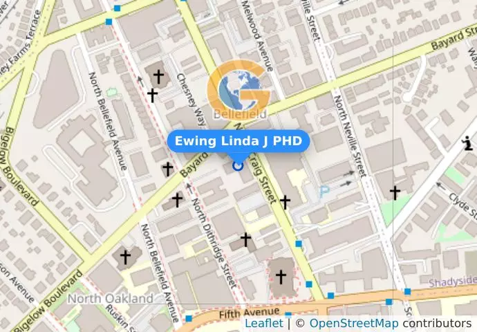 Ewing Linda J PHD