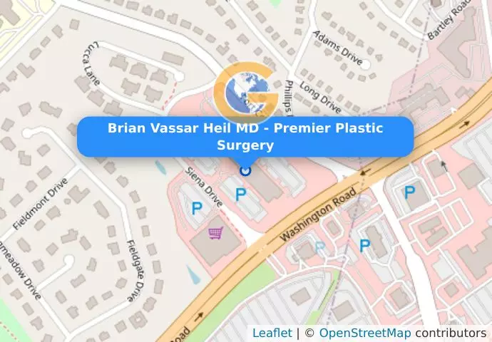 Brian Vassar Heil MD - Premier Plastic Surgery