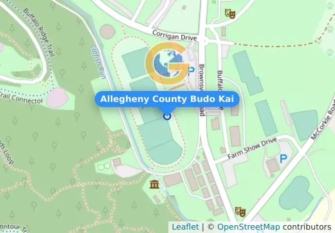 Allegheny County Budo Kai