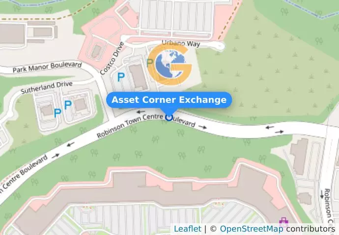 Asset Corner Exchange