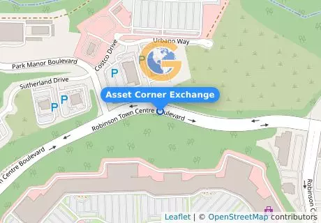 Asset Corner Exchange