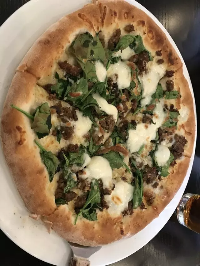Alida’s Woodfire Cucina