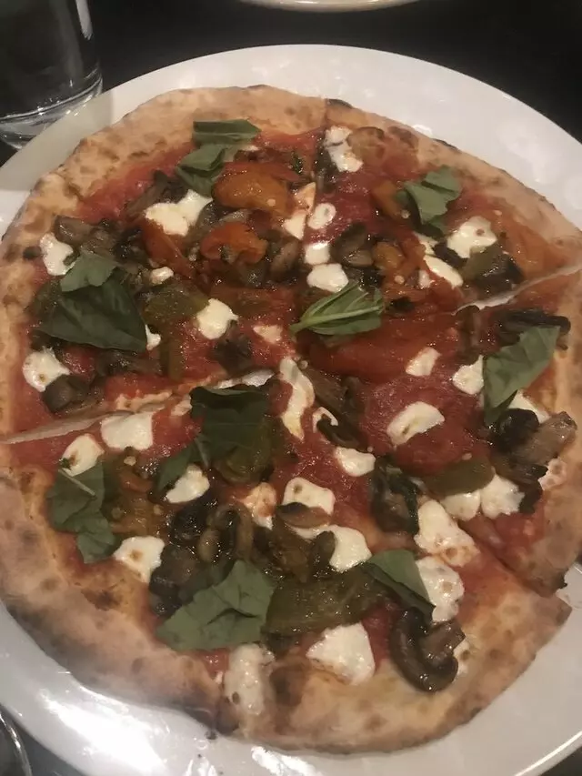 Alida’s Woodfire Cucina