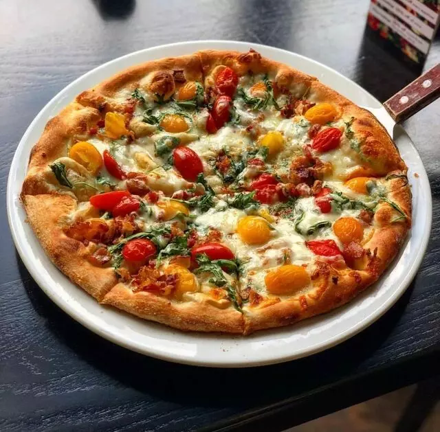 Alida’s Woodfire Cucina