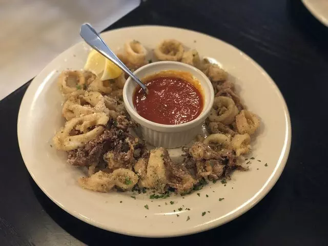 Alida’s Woodfire Cucina
