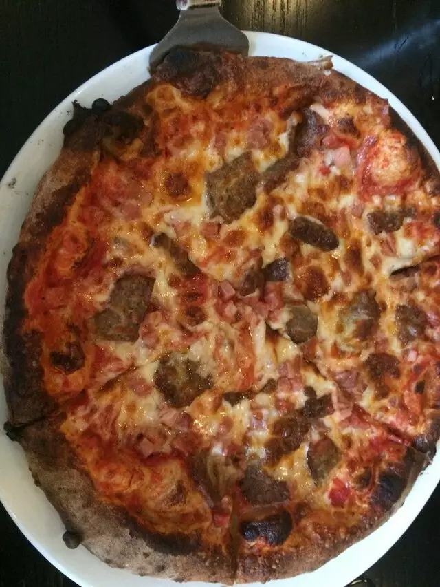 Alida’s Woodfire Cucina