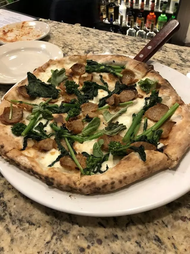 Alida’s Woodfire Cucina