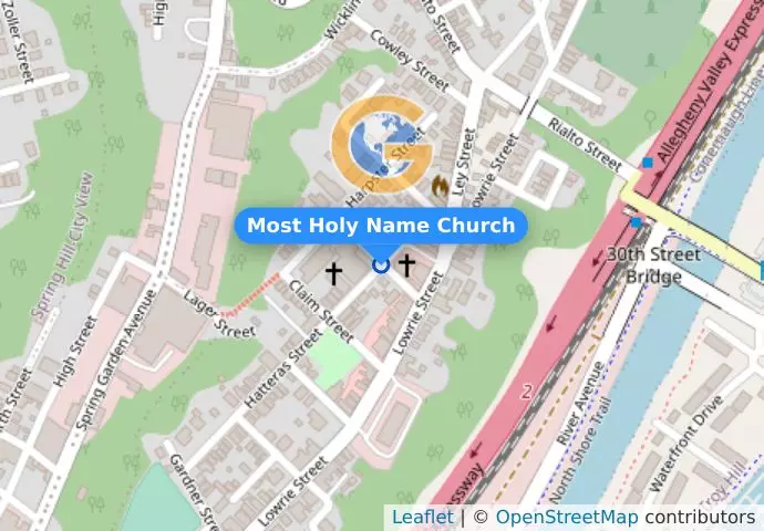 Most Holy Name Church